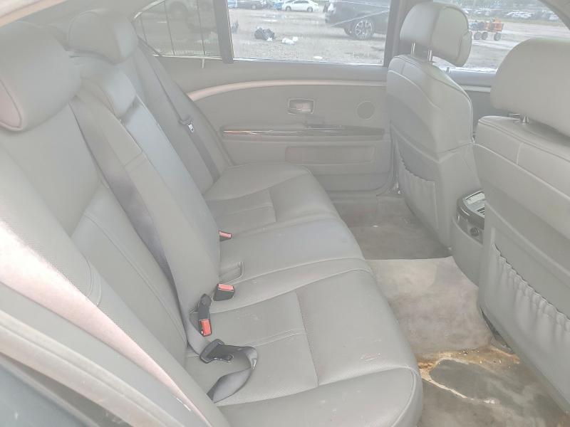 2006 BMW 750 LI