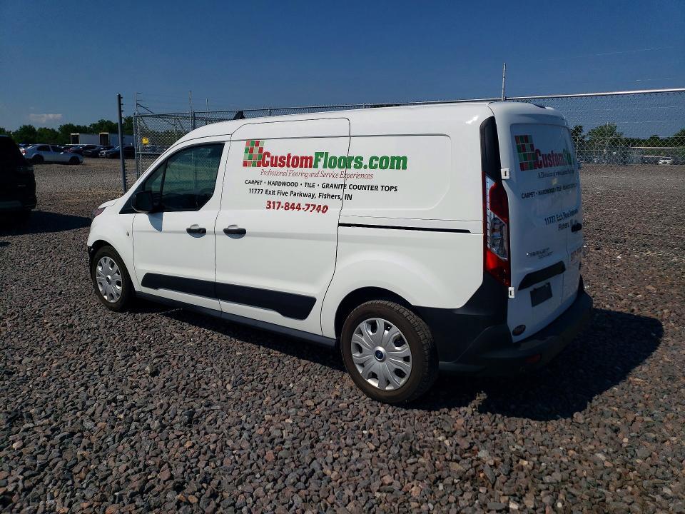 2022 Ford Transit Connect XL Delivery Van