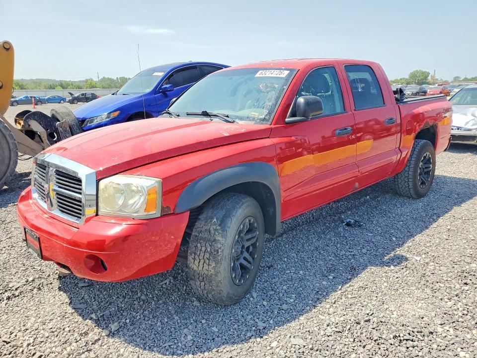 2005 Dodge Dakota Quad Laramie