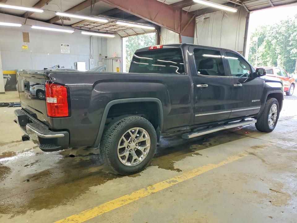 2014 GMC Sierra K1500 SLT