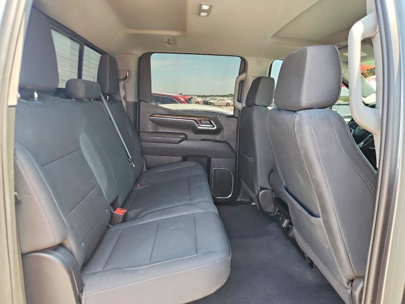 2025 Chevrolet Silverado K1500 lt