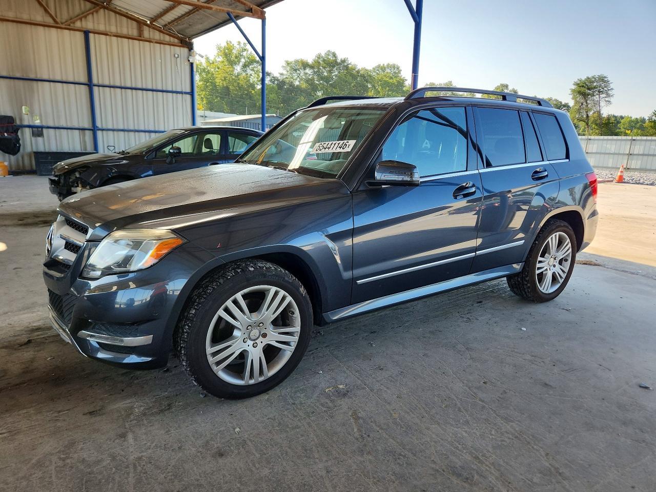 2015 Mercedes-Benz GLK 350