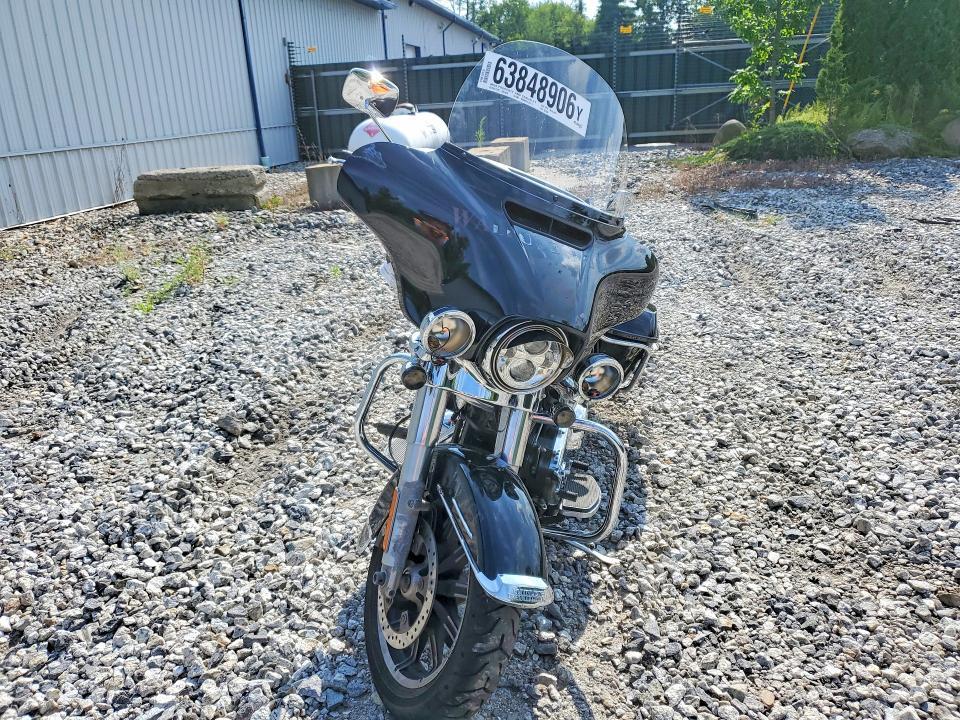 2023 Harley-Davidson Flhtp