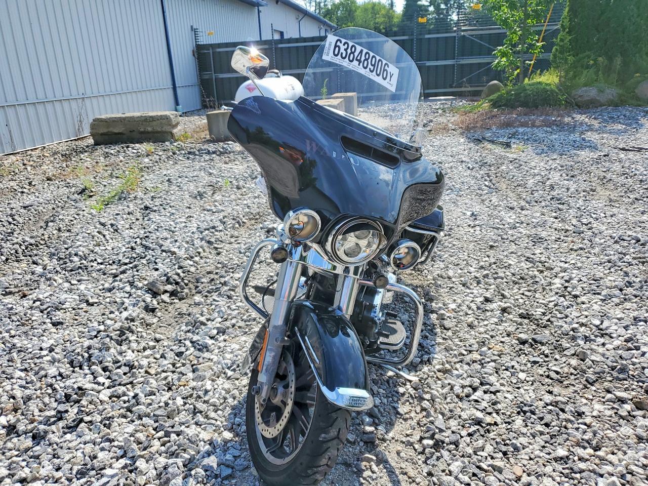 2023 Harley-Davidson Flhtp