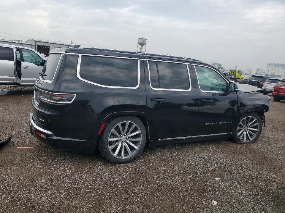 2023 Jeep Grand Wagoneer Series ii