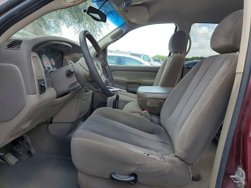 2002 Dodge RAM 1500