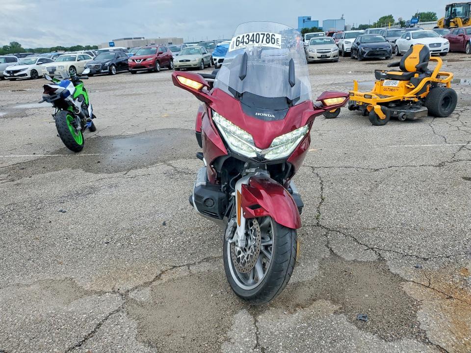 2019 Honda GL1800