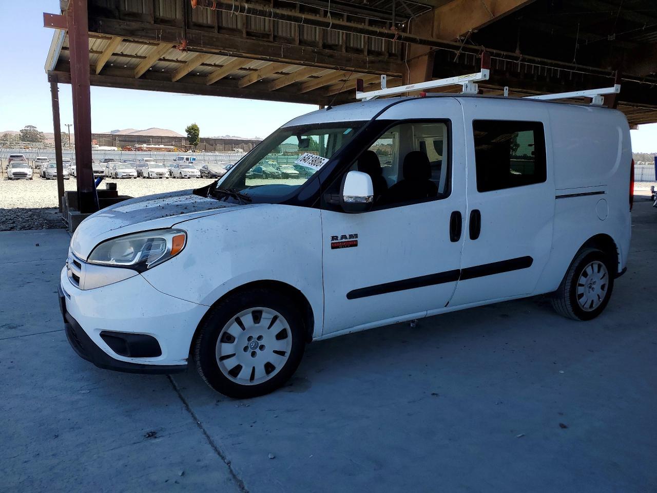 2016 Dodge RAM Promaster City SLT Delivery Van