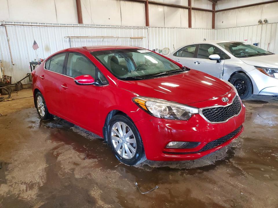 2014 KIA Forte ex