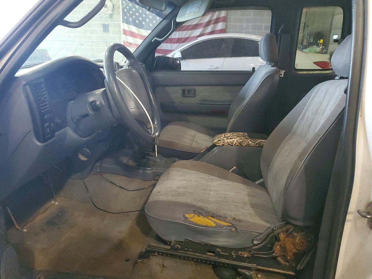 1999 Toyota Tacoma