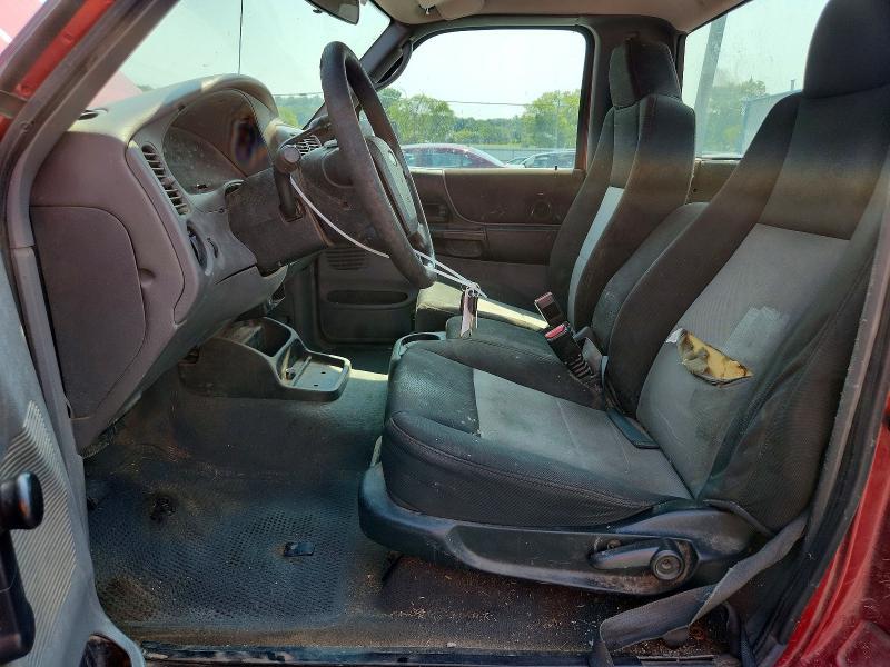 2008 Ford Ranger