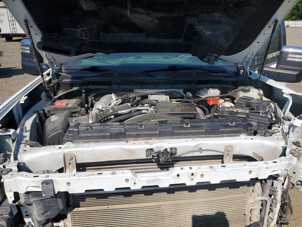 2021 Chevrolet Silverado K2500 Heavy Duty LTZ