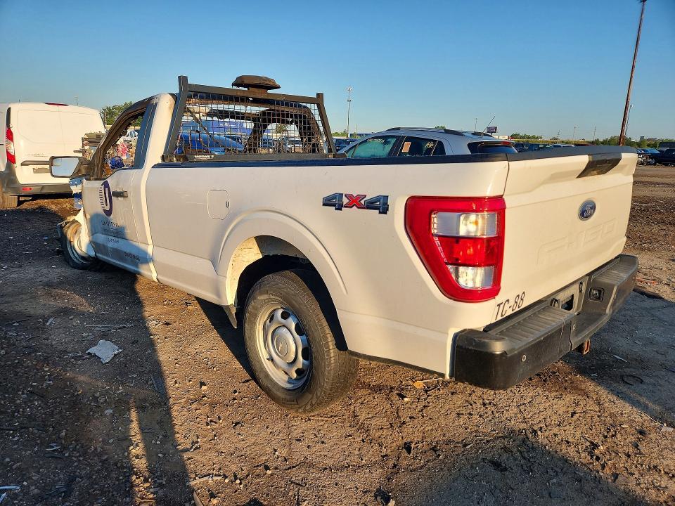 2023 Ford F150
