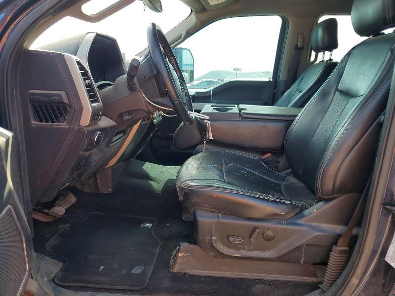 2020 Ford F250 Super Duty