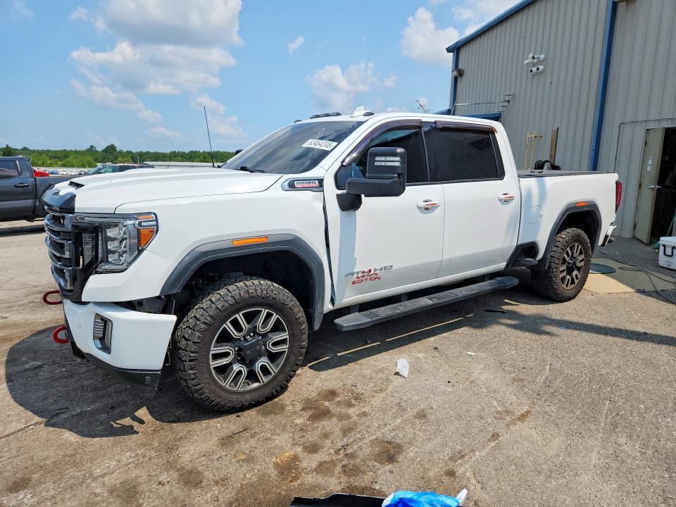 2020 GMC Sierra K2500 AT4