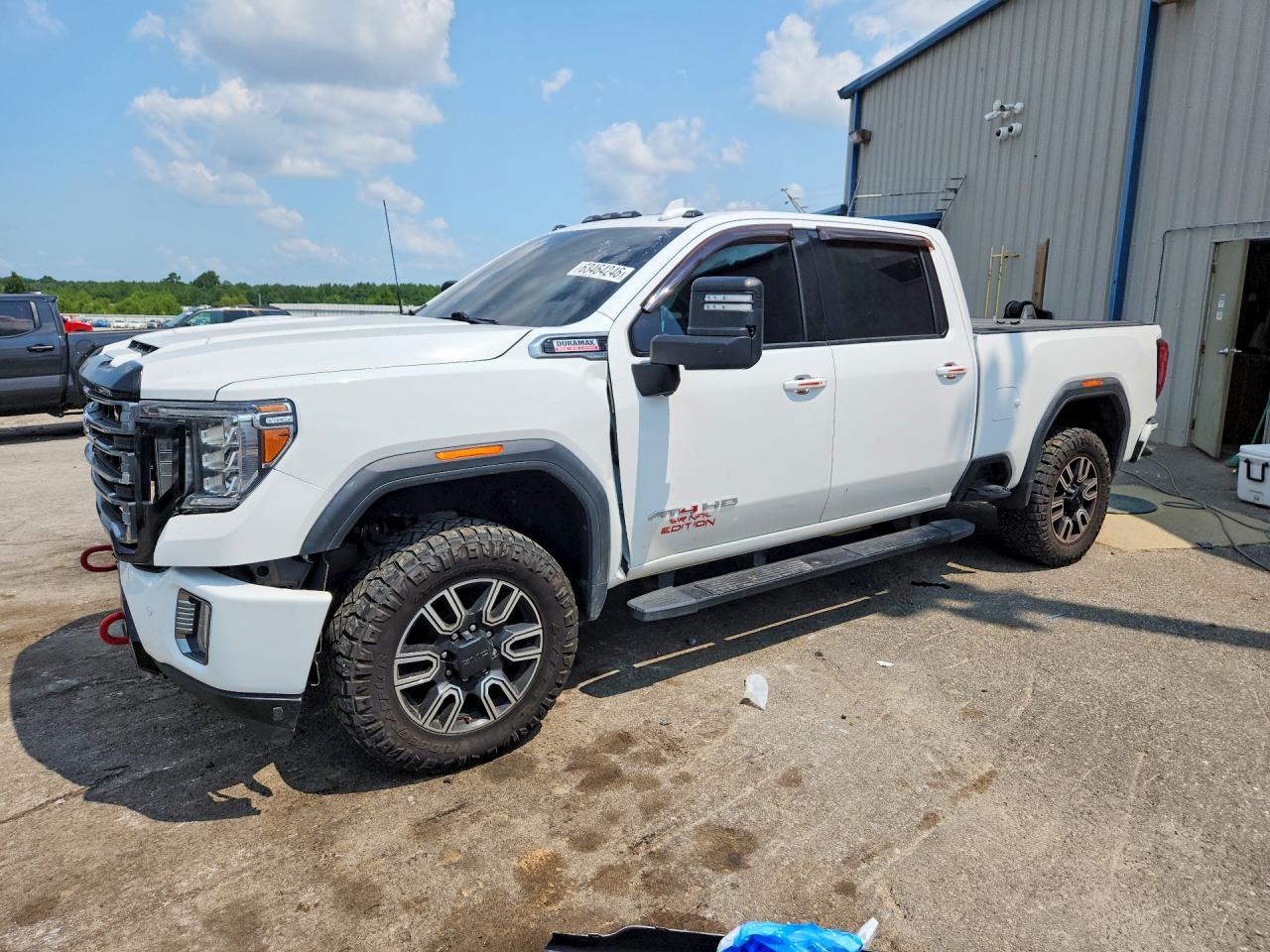 2020 GMC Sierra K2500 AT4