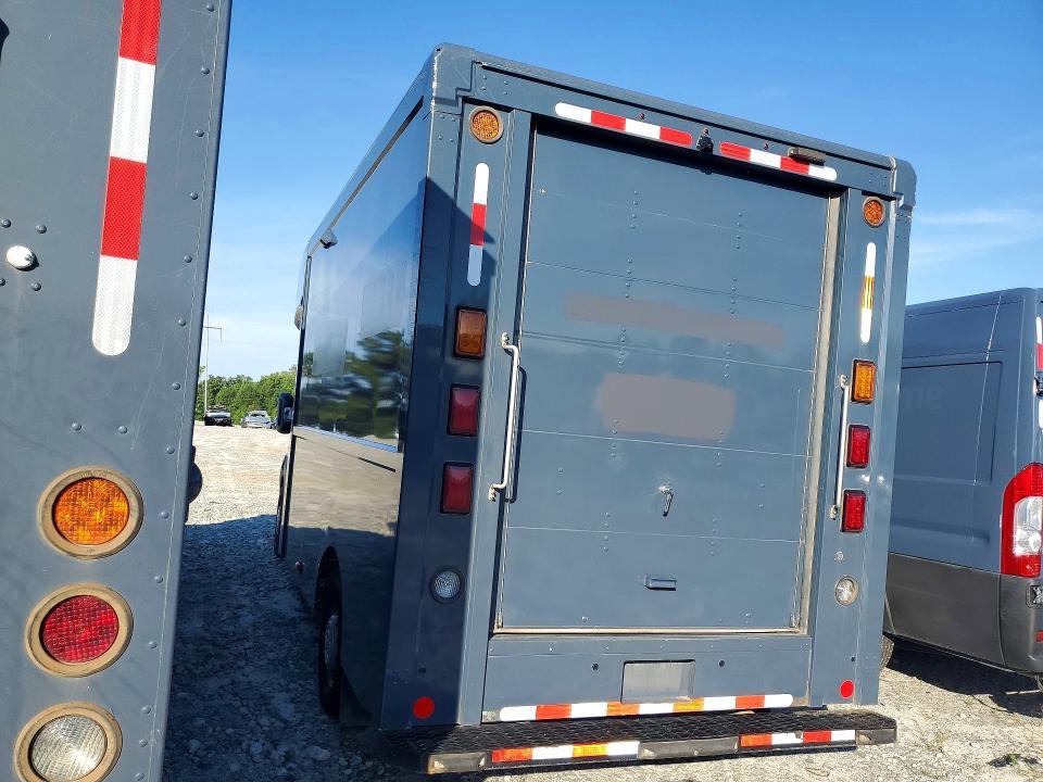 2022 Dodge RAM Promaster 3500 Delivery Truck