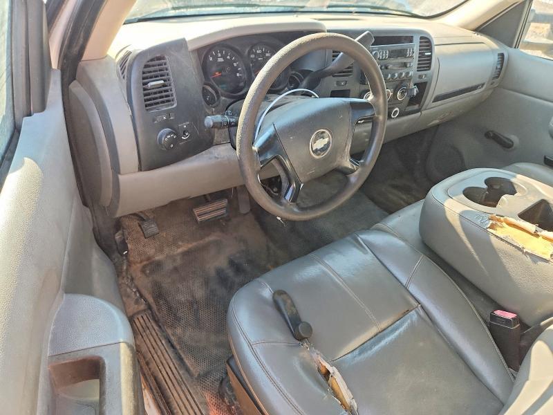2007 Chevrolet Silverado C1500 Classic