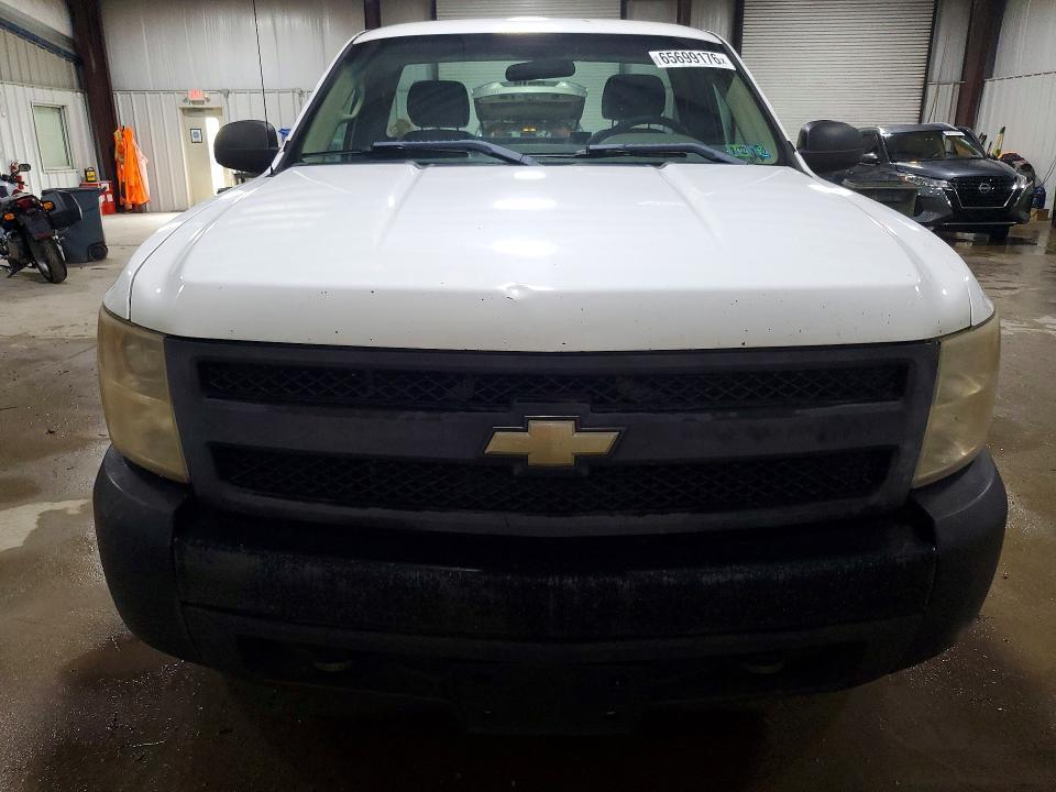 2011 Chevrolet Silverado K1500