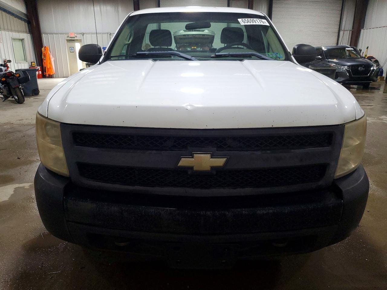 2011 Chevrolet Silverado K1500