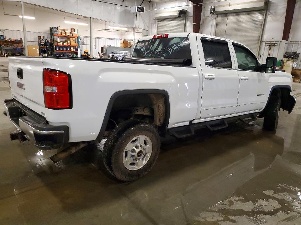 2017 GMC Sierra K2500 SLE