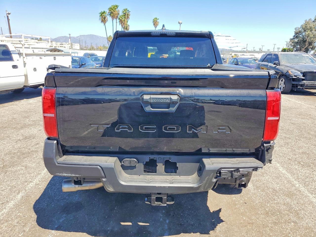 2026 Toyota Tacoma SR
