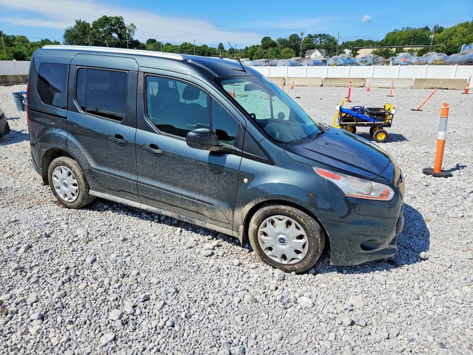 2018 Ford Transit Connect XLT