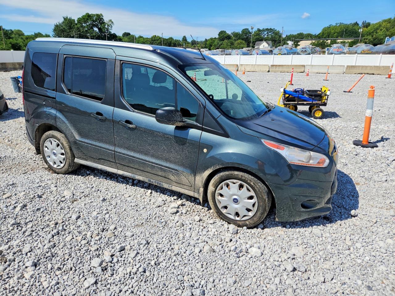 2018 Ford Transit Connect XLT