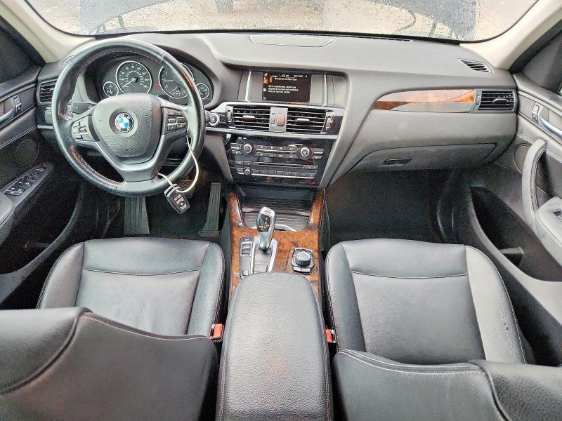 2015 BMW X3 Xdrive28i