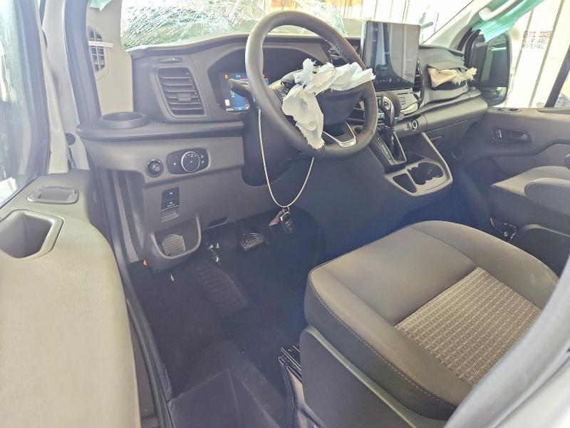 2026 Ford Transit T-350