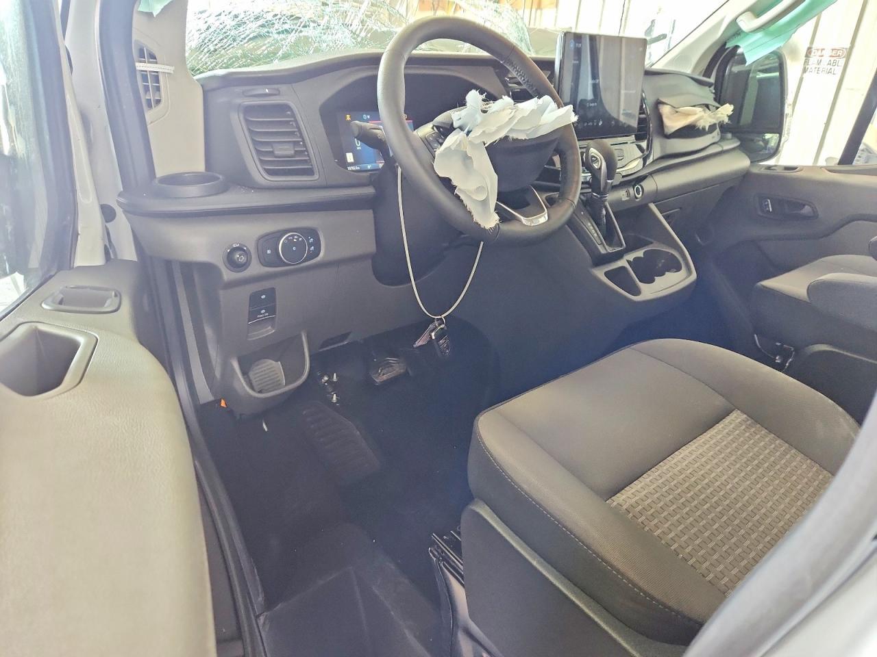 2026 Ford Transit T-350