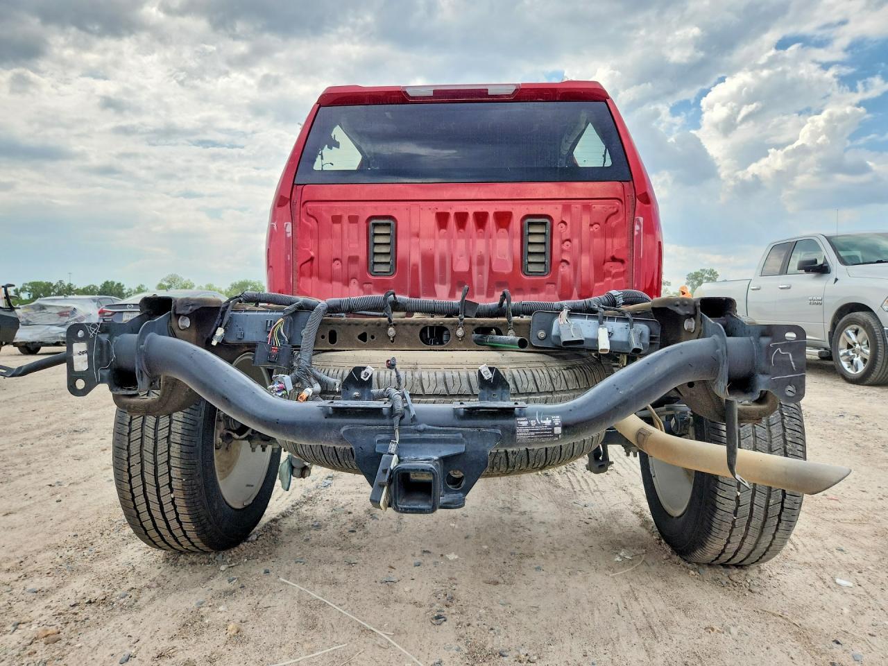 2023 Chevrolet Silverado C1500 LTZ