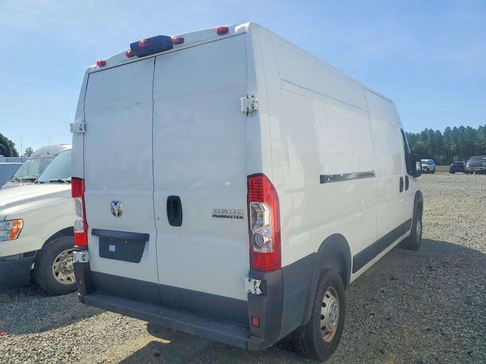 2023 Dodge RAM Promaster 3500 Delivery Van