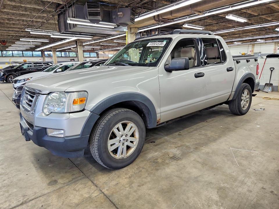 2008 Ford Explorer Sport Trac xlt
