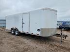 2022 Sharp 101X20 TA Enclosed Cargo Trailer