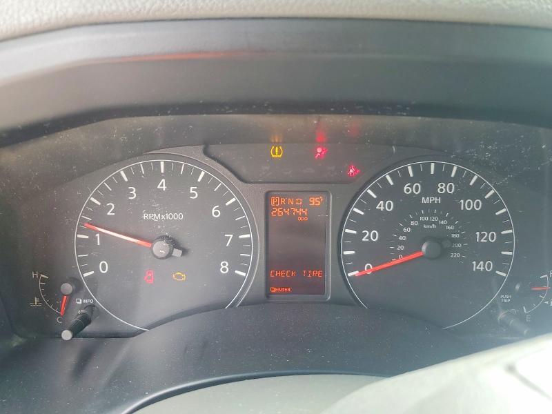 2012 Nissan NV 2500 HD S