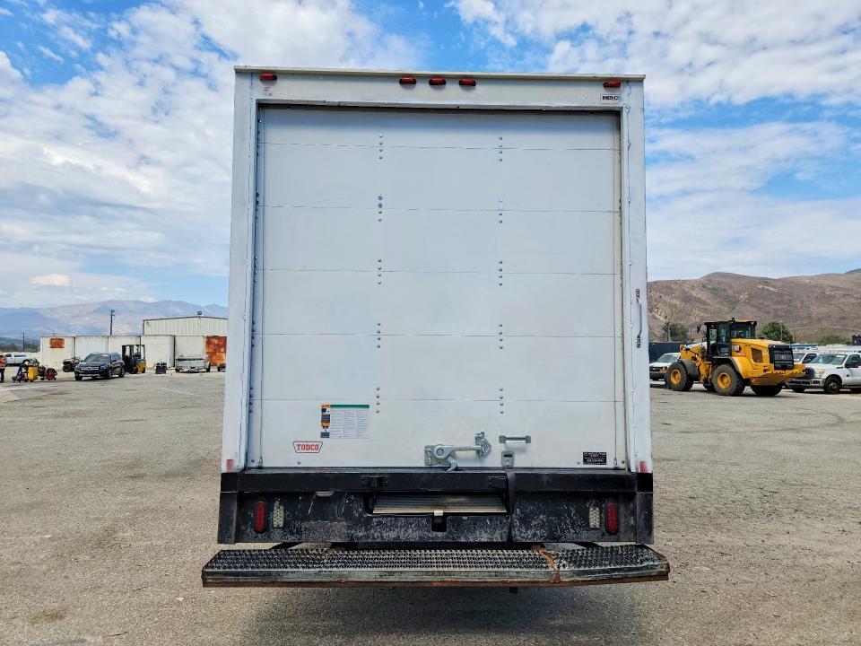 2018 Chevrolet Express Delivery Truck