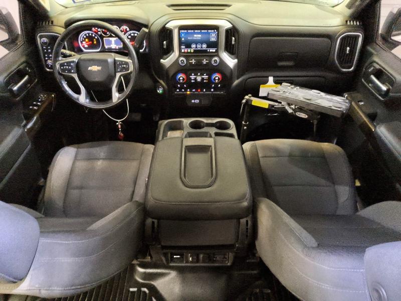 2020 Chevrolet Silverado K1500 LT
