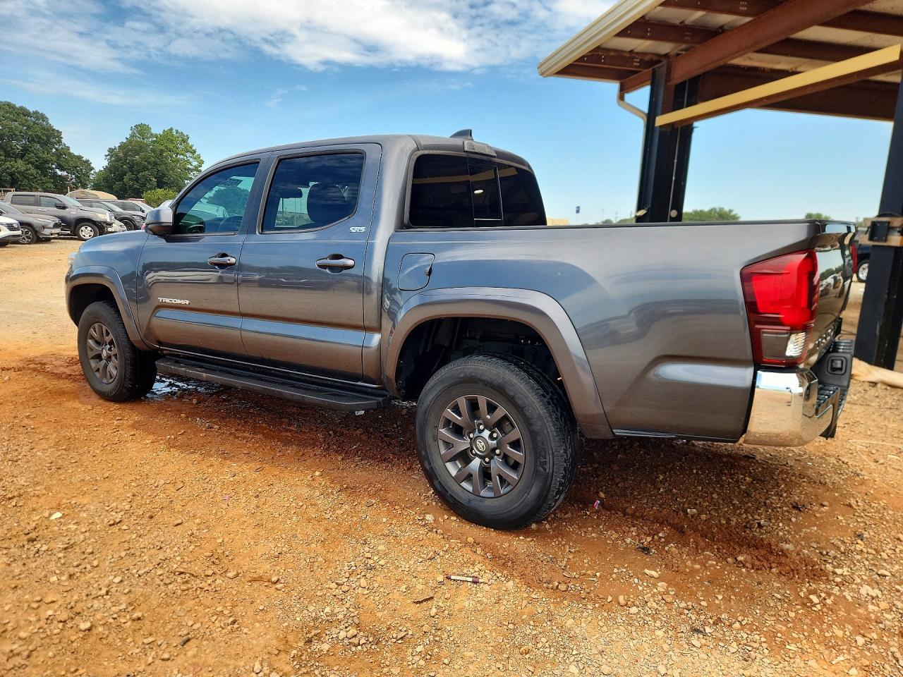 2021 Toyota Tacoma SR5 V6
