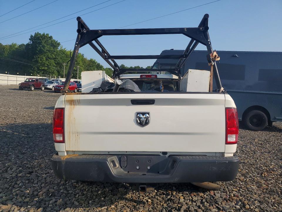 2019 Dodge RAM 1500 Classic Tradesman
