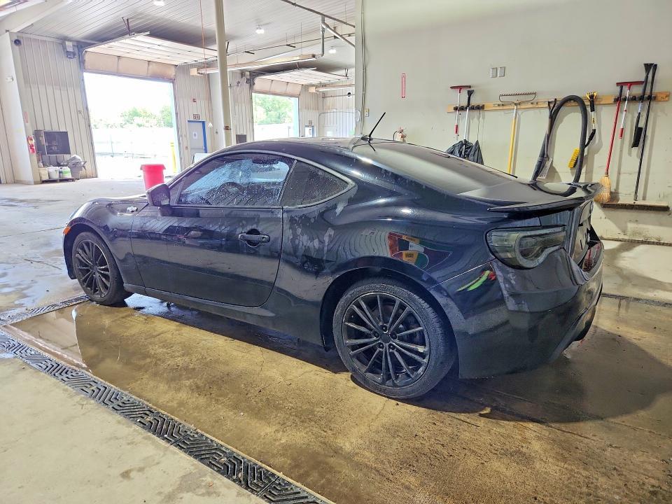 2014 Scion Fr-S Base