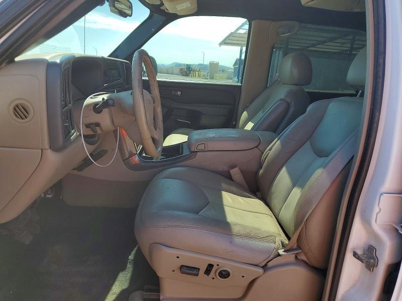 2005 GMC Sierra K1500 Denali