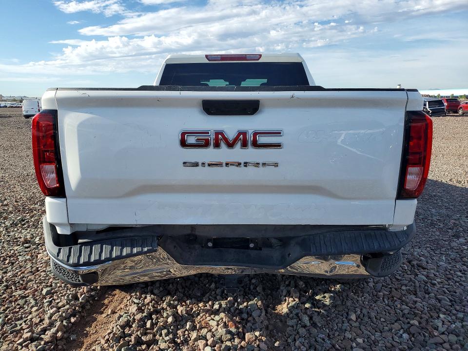 2024 GMC Sierra C1500