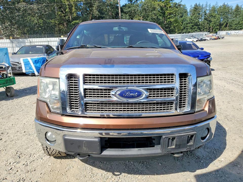 2011 Ford F150 Supercrew