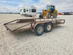 1985 Home Made 16 FT 2 Axles