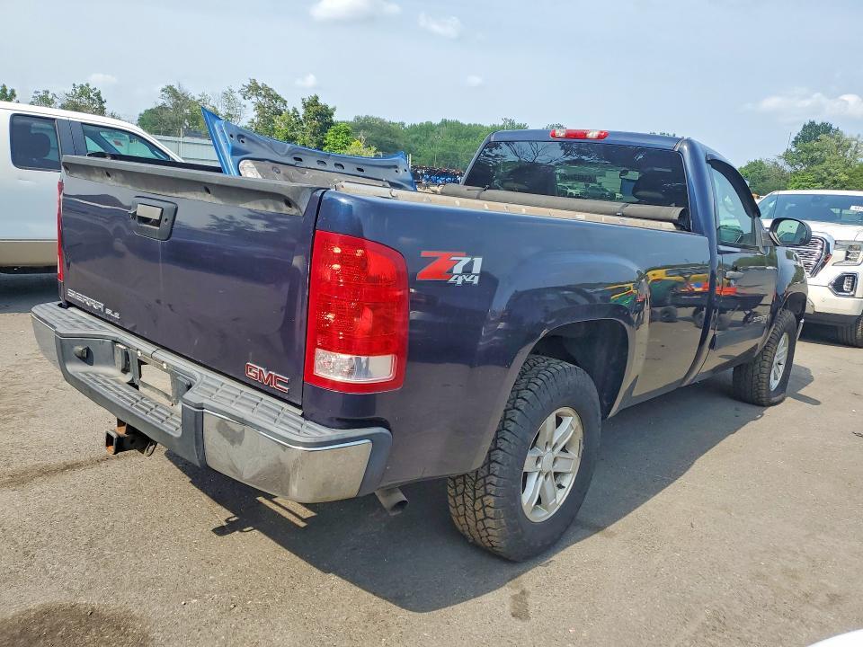 2007 GMC New Sierra K1500