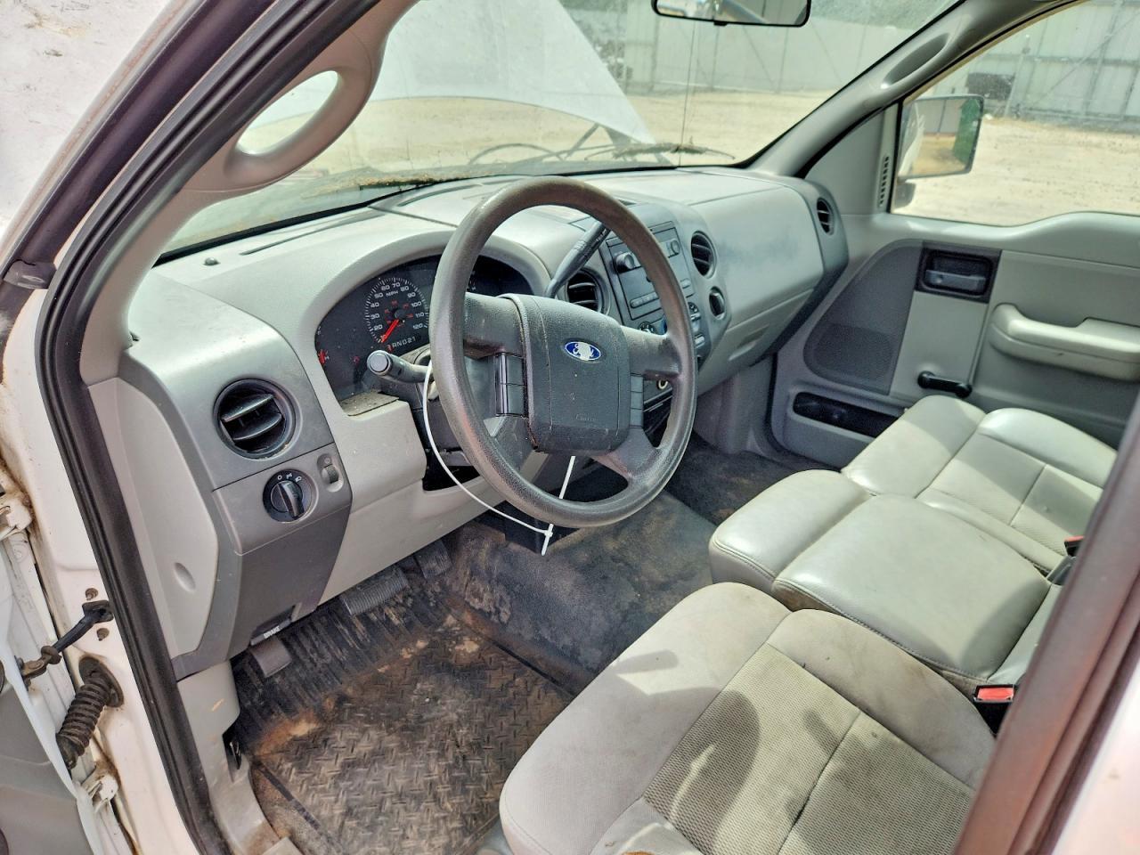 2005 Ford F150
