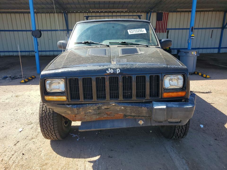 2000 Jeep Cherokee Sport