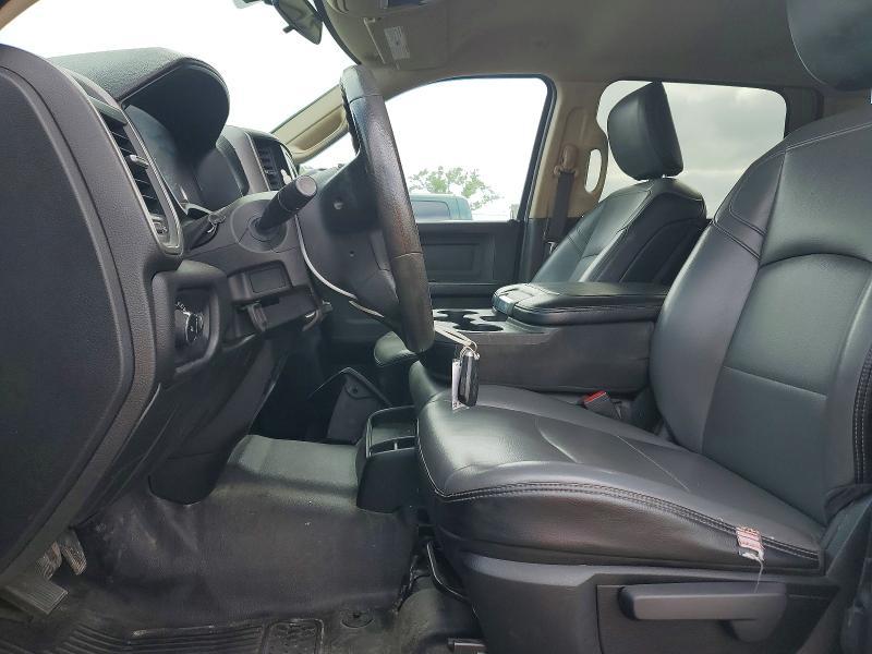 2019 Dodge RAM 2500 Tradesman