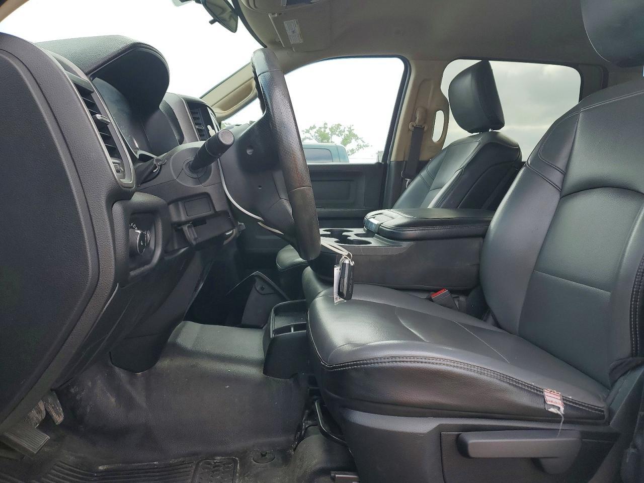 2019 Dodge RAM 2500 Tradesman